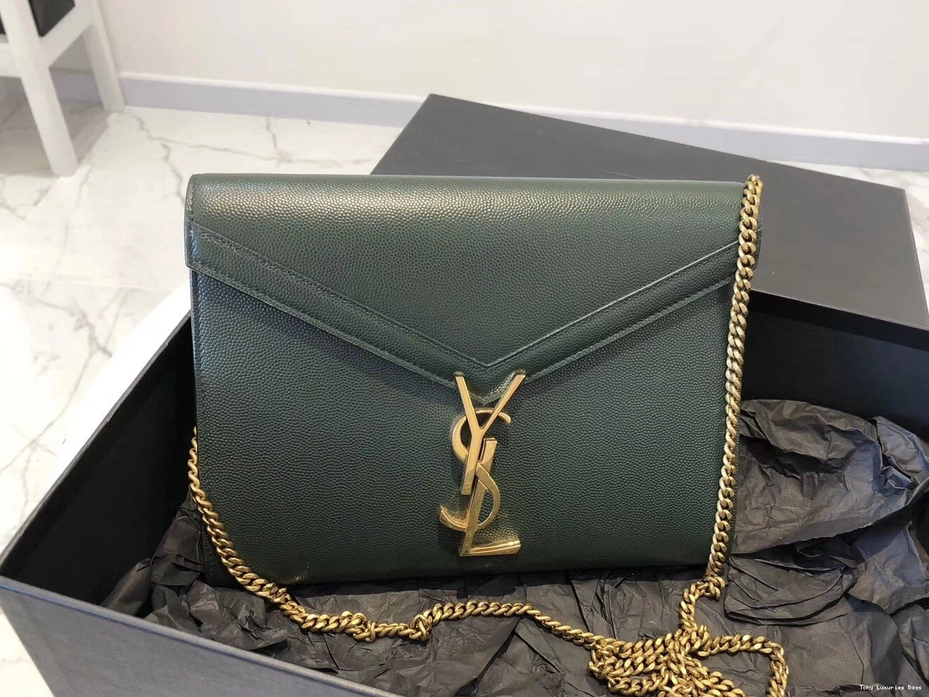 Tony Luxuries CASSANDRA YSL 0722